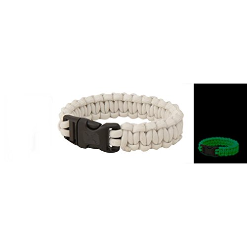 United Cutlery uc2838 Elite für CES Paracord Armband, Glow in the Dark