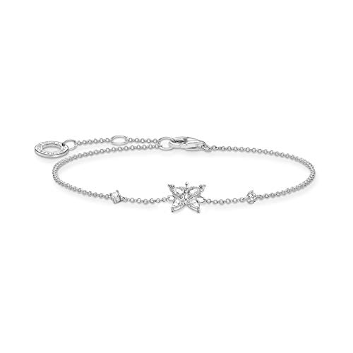 Thomas Sabo Zierliche Zirkonia-Armband-Kollekti on