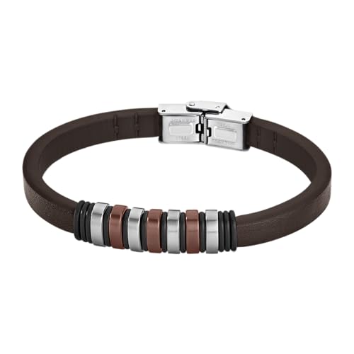 LOTUS STYLE Armband LS1827-2/3 Urban Man Edelstahl 220.00 mm für Herren