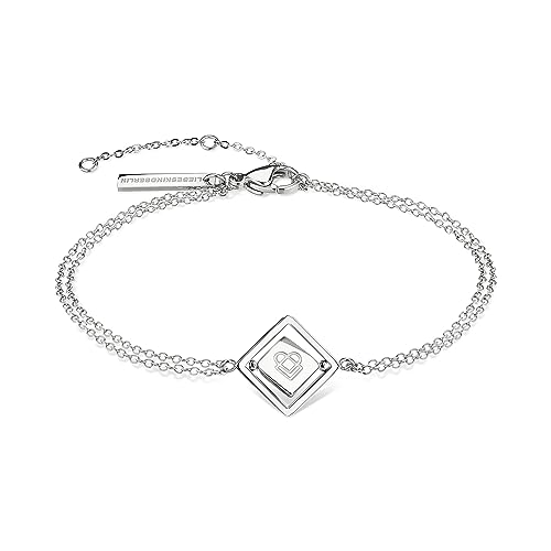 Liebeskind Berlin Armband LJ-1330-B-21 silber