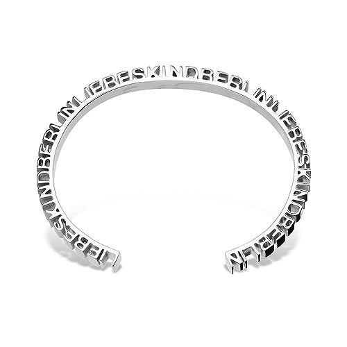 Liebeskind Berlin Bangle LJ-1323-B-66 Edelstahl