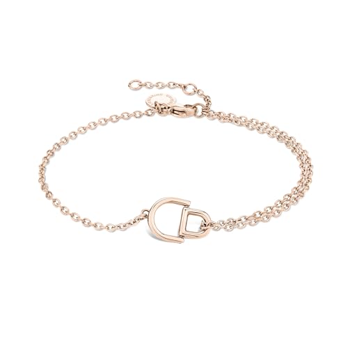 Liebeskind Berlin Armband LJ-1520-B-21 IP roségold