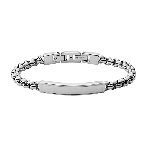 Fossil Outlet Armband PULSEIRA JF03919040 Marke, Einheitsgröße, Metall, Kein Edelstein