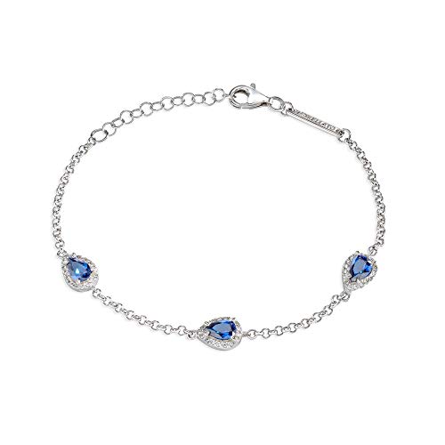 Morellato Damen-Charm-Armbänder 925 Sterlingsilber SAIW11