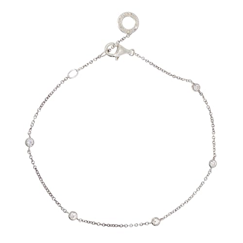 THOMAS SABO Armband mit 5 Zirkonia SCA150311 20