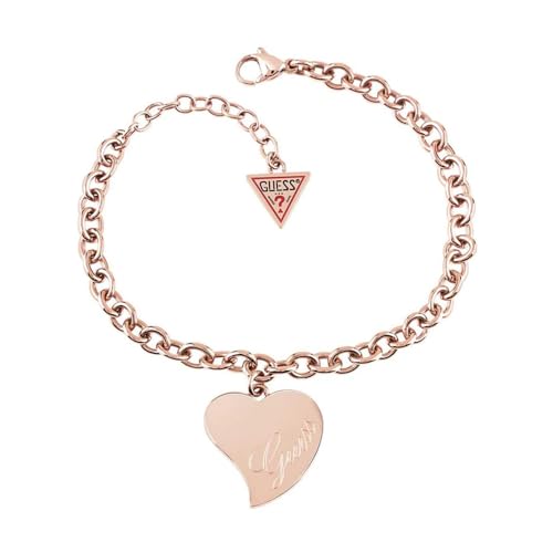 Guess Damen-Armband Edelstahl One Size Rosé 32001178