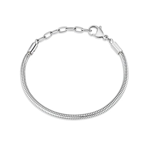 Morellato Herrenarmband, Kollektion Drops, aus Edelstahl - SCZ135