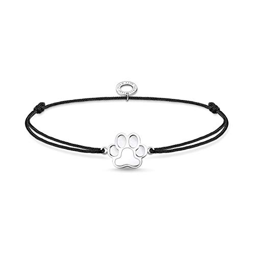 THOMAS SABO Damen Armband Little Secrets Pfote 925 Sterlingsilber LS123-173-5-L20V