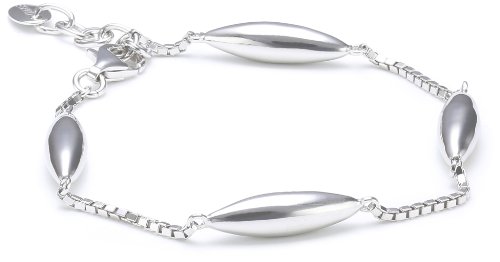 ESPRIT Jewels Damen-Armband Honesty 925 Sterling Silber ESBR91438A180