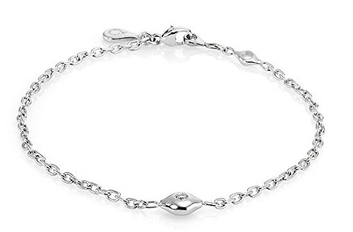 Pandora Damen Armband 18k Weissgold 570116WD-18