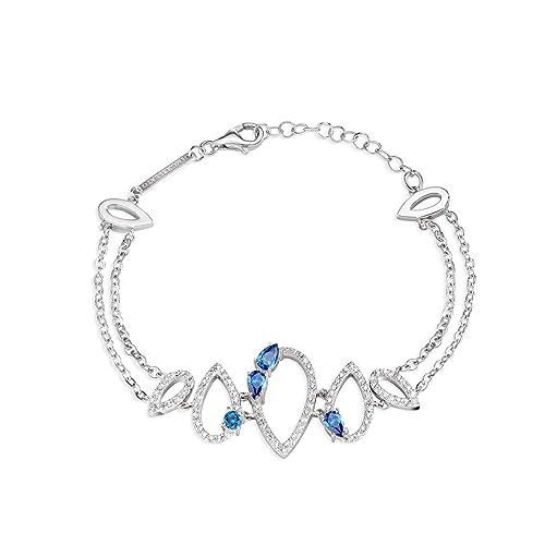 MORELLATO Damen-Charm-Armbänder 925_Sterling_Silber SAIW20