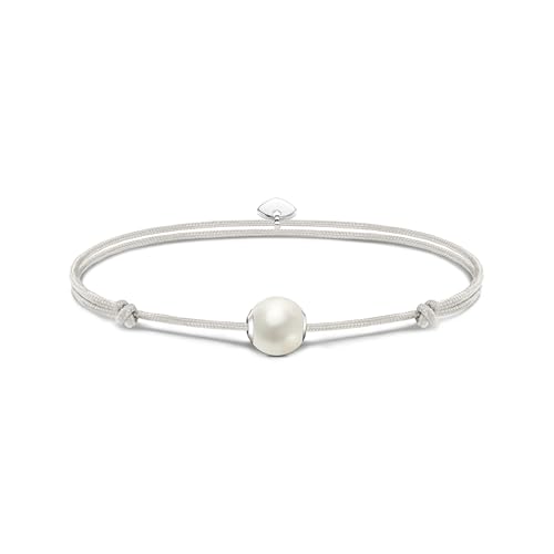 Thomas Sabo Armband Karma Secret mit Weißer Perle A2115-170-14-L22v