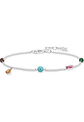 Thomas Sabo Damen Armband Sterling Silber längenverstellbar