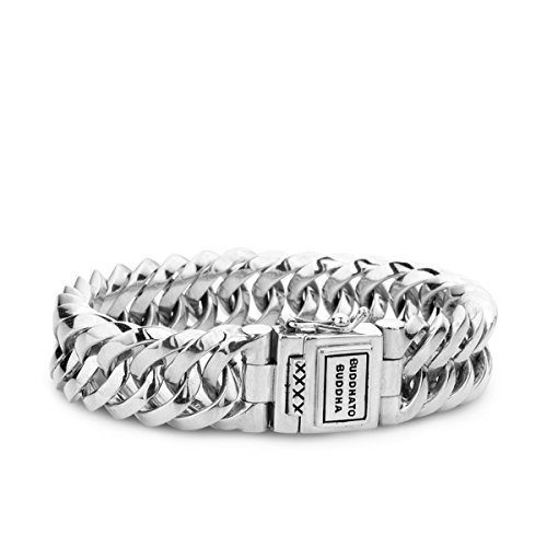 Buddha To Buddha 001J010900102 Kette, klein, silber, Armband