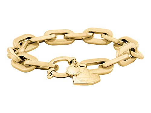 LIEBESKIND BERLIN Damen-Statement-Armbände r Edelstahl LJ-0311-B-20