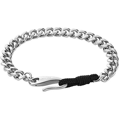 Skagen Herren Nylonarmband mit Hakenverschluss