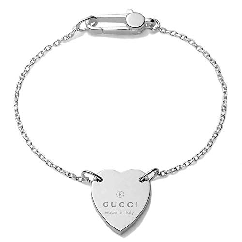 Gucci Damen-Gliederarmband 925 Sterlingsilber YBA223513001017