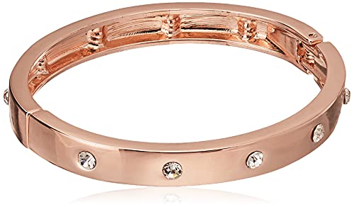 Guess - , Kristall, rose Gold, Einheitsgröße